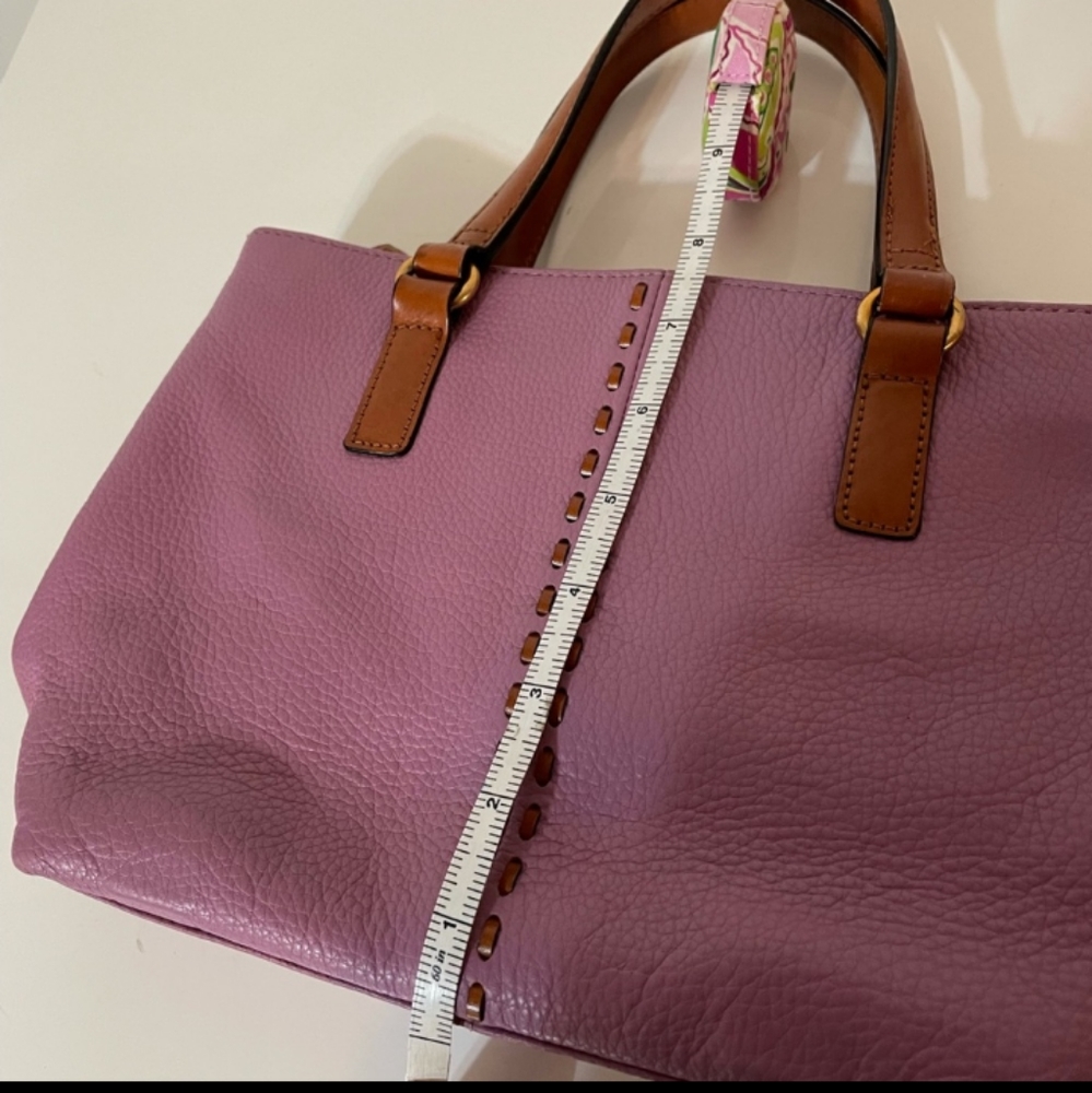 Fossil satchel